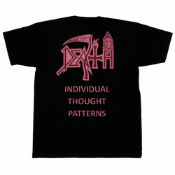 Футболка Death