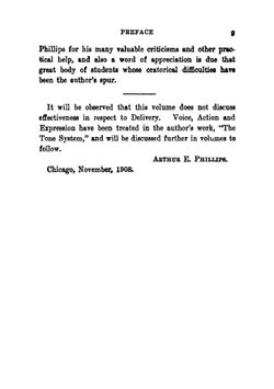 Effective speaking: an exposition of the laws of effectiveness in the choice of material in speech, with examples and exercises | Arthur Edward Phillips