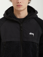 Мужская Куртка Sherpa Paneled