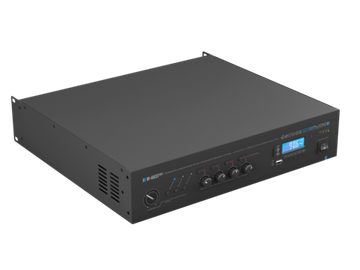 CVGAUDIO M-483Tmz профессиональный микшер-усилитель, мощность 480W/100V