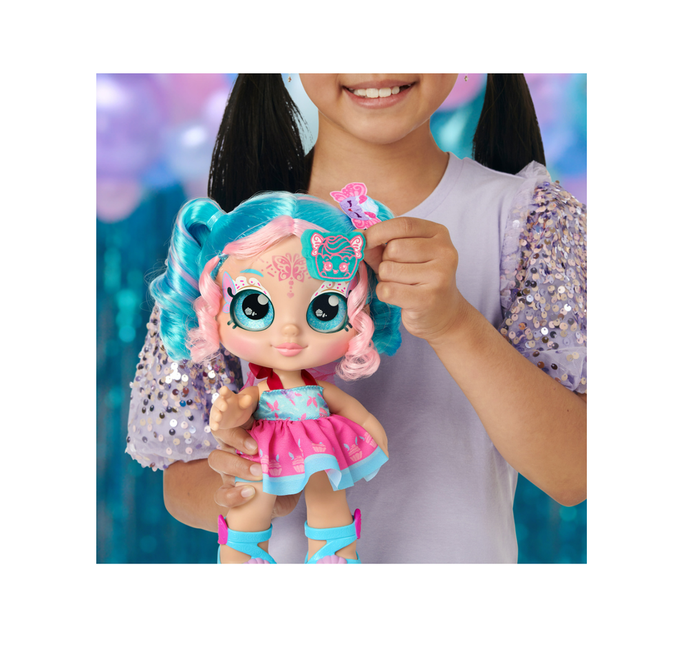 Кукла Kindi Kids Dress Up Magic Jessicake