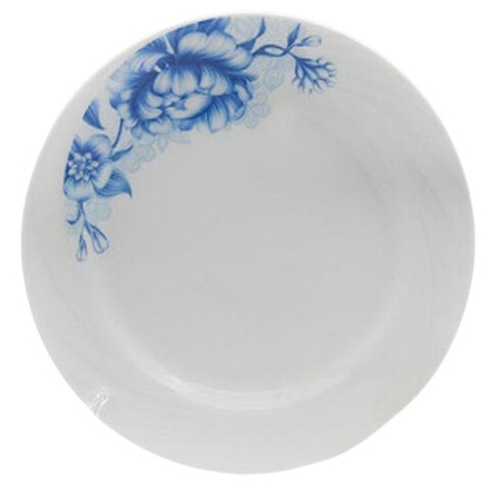 Тарелка мелкая "КАМЕЛИЯ (Голубка)" 20 см, Беларусь.