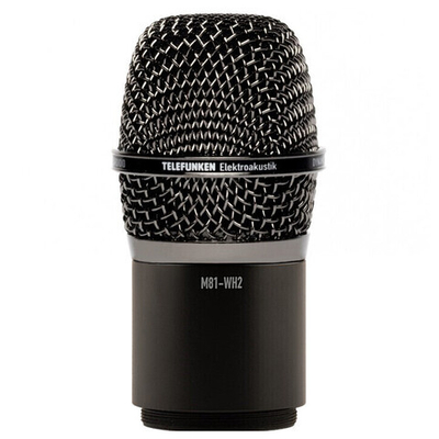 TELEFUNKEN Elektroakustik M81-WH2 (for Sennheiser)