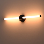 201027 Бра NOCE LED 14W 830LM ЧЕРНЫЙ 3000/4000/6000K