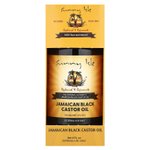 Sunny Isle, Ямайское черное касторовое масло, 118 мл (4 жидк. унц.)