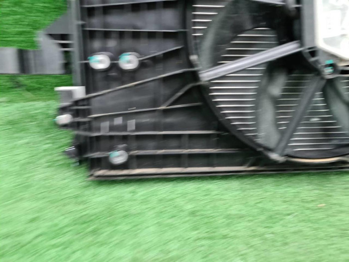 Кассета радиаторов Zeekr 001 (2021-н.в.)