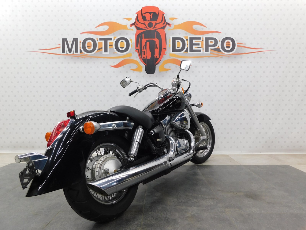 Honda Shadow 750 , 2004