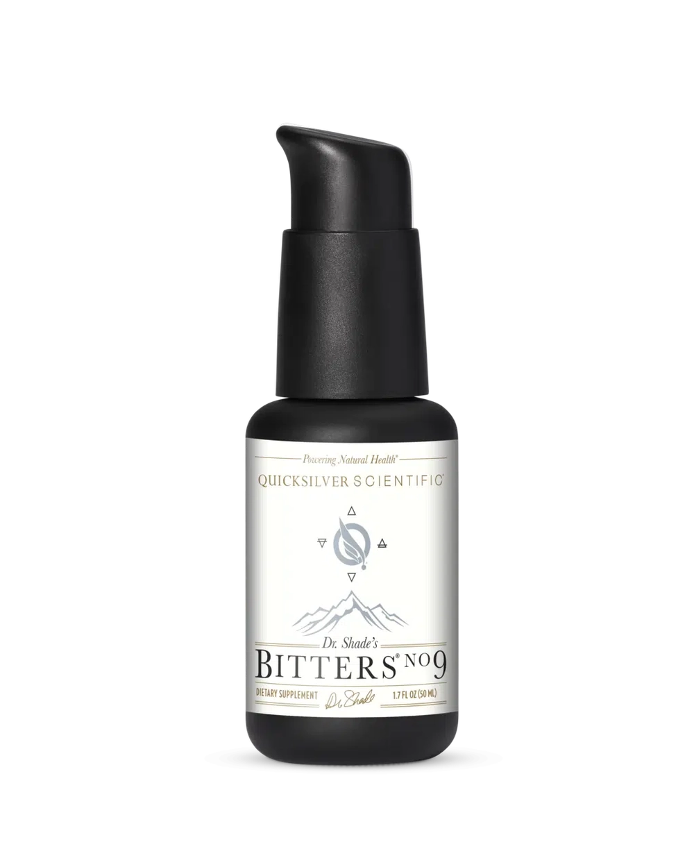 Bitters 9 Liposomal 50 мл Quicksilver Scientific