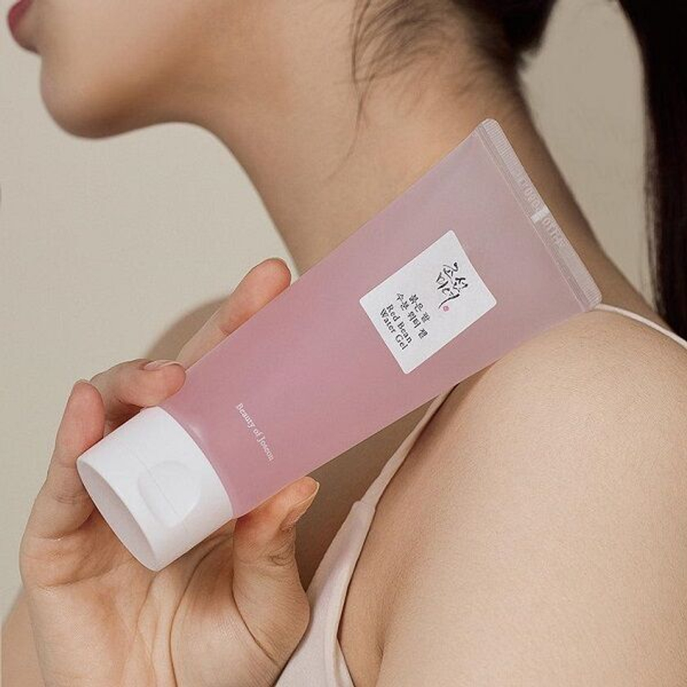 Увлажняющий гель для жирной кожи с красной фасолью Beauty of Joseon Red Bean Water Gel, 100 мл