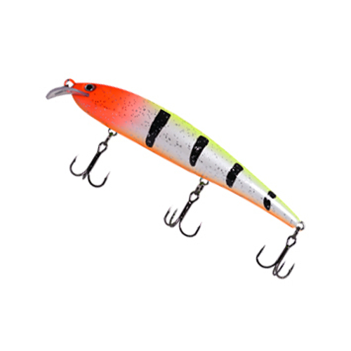 LureMax BOMBA KILLER 105FDR-254, 10,5 см., цвет 254