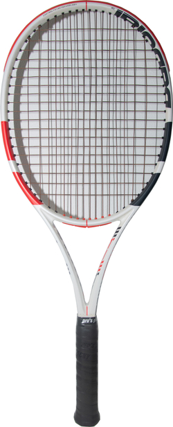 Теннисная ракетка Babolat Pure Strike 16/19 3gen. (potestowa)