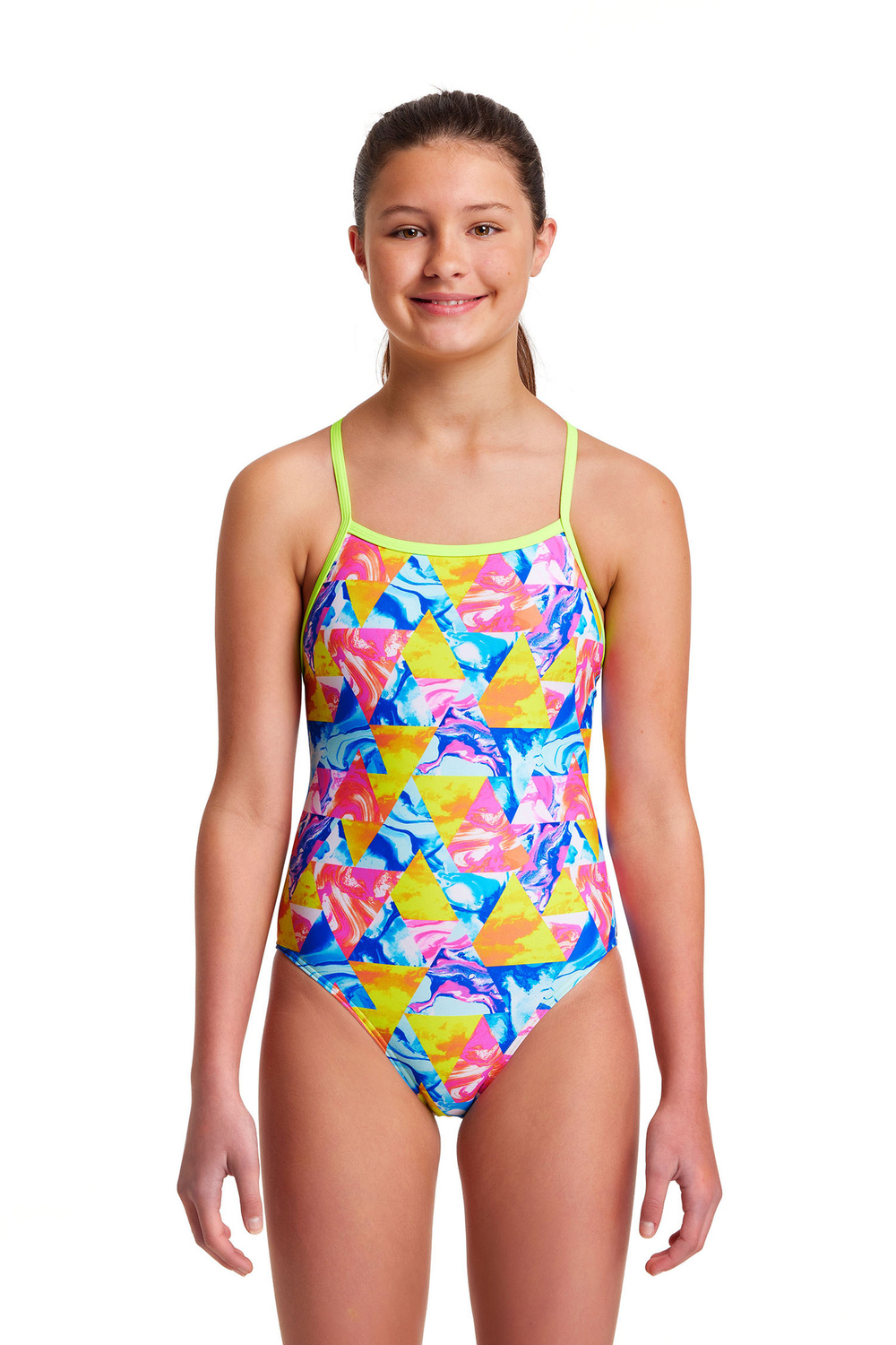 Купальник FUNKITA Swirl Stopper