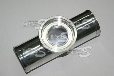 Труба 51 мм с фланцем под BoV HKS