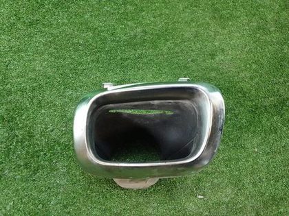 Насадка глушителя левая Mercedes GLA X156 (2013-2020)