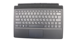 Клавиатура - док-станция для Ноутбука Lenovo LenovoMiix 510-12ISK раскладка - руссская, черная (5N20N21166)