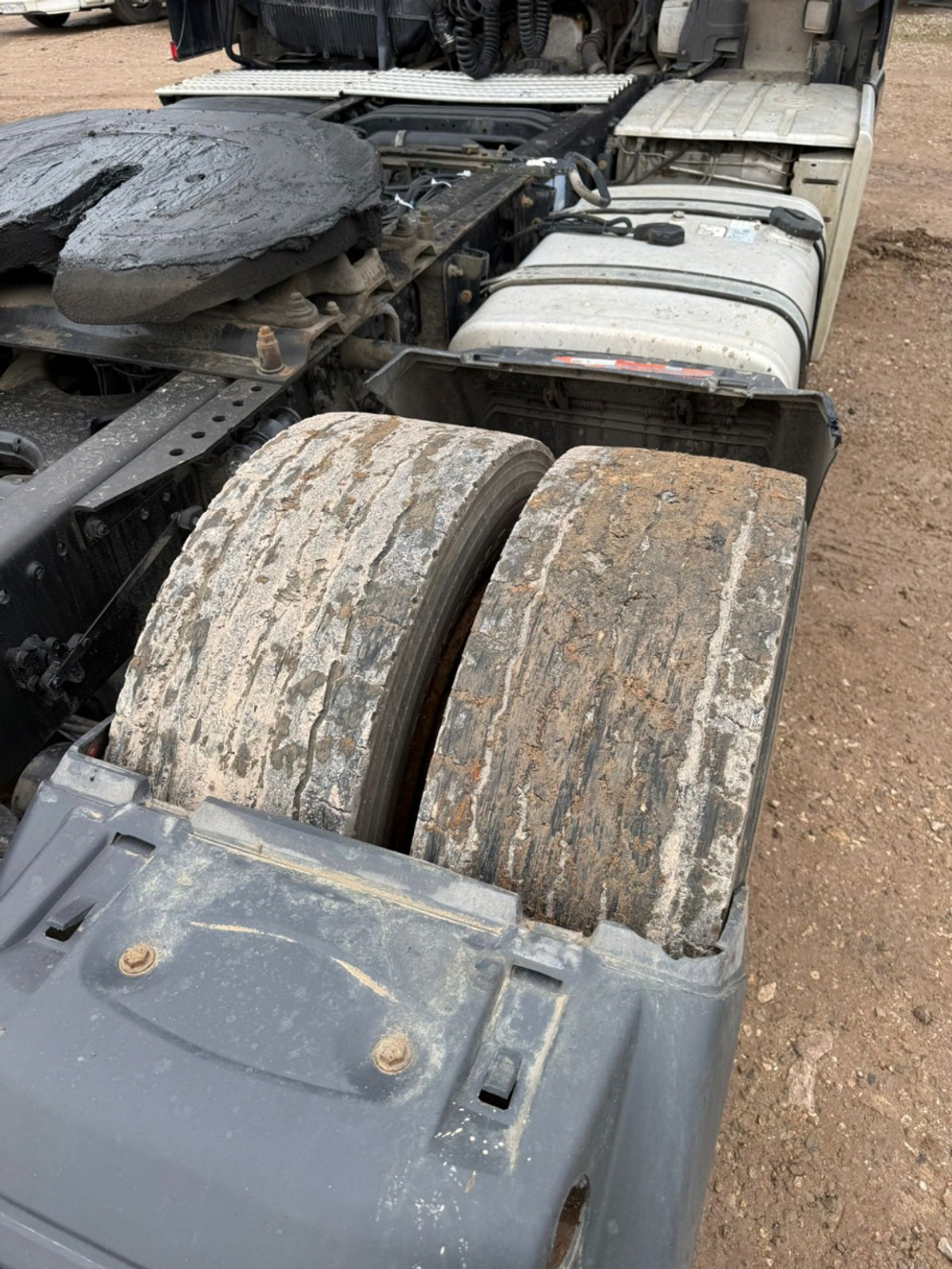 MAN TGX 4x2 Седельный тягач 18.500 4Х2 BLS (Дизельный, 12,4 л, 500 л.с., АТ)
