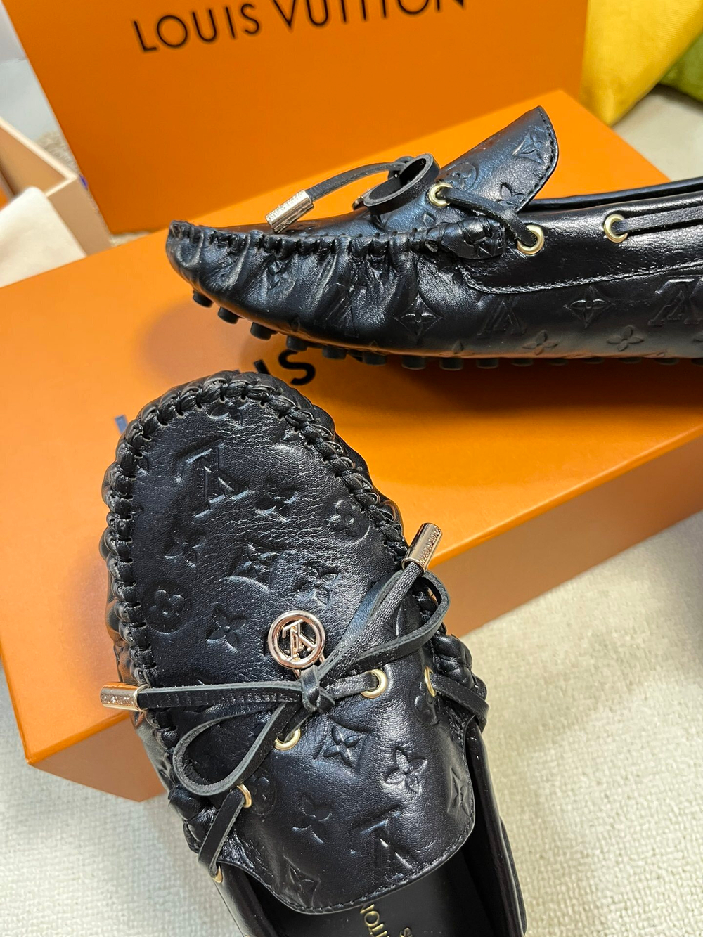 Louis Vuitton Mocassin