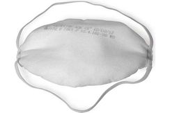 Респиратор Лепесток 40Е NR D ФП FFP2 без клапана