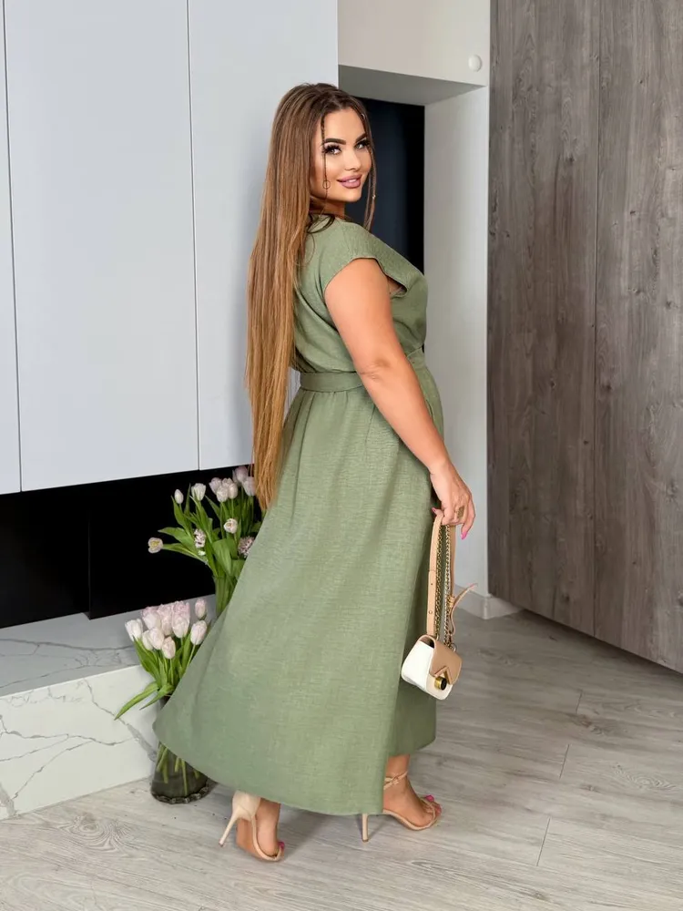 Платье УК-072-3 Фабрика Моды