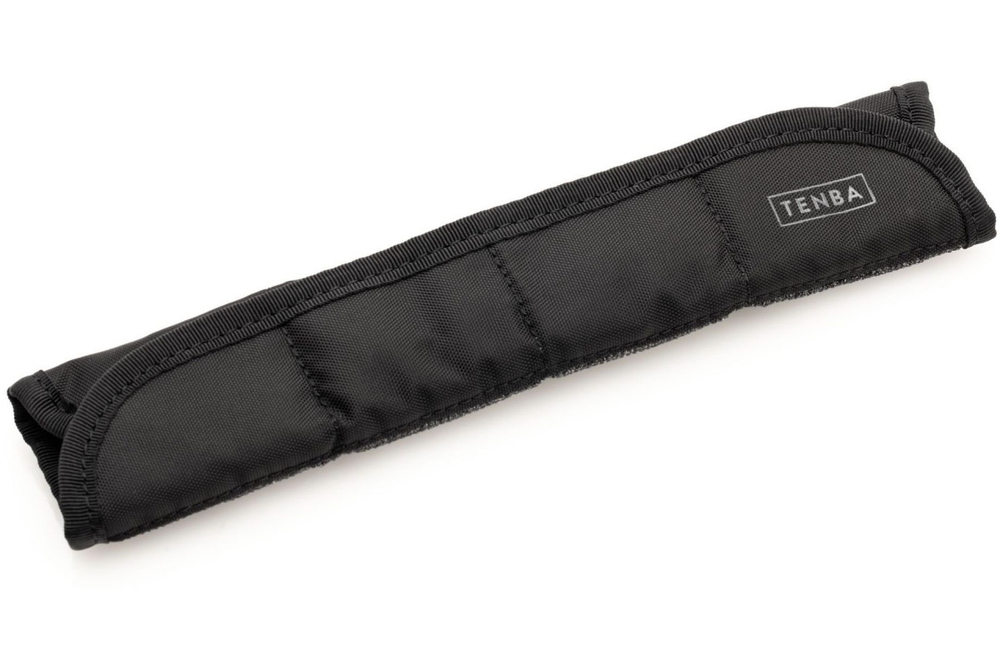 Накладка наплечная Tenba Tools Memory Foam Shoulder Pad Black для ремня 23х4см