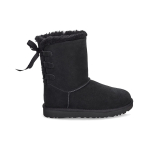 Сапоги UGG Short Bow Stiefel, 1110706-BLK