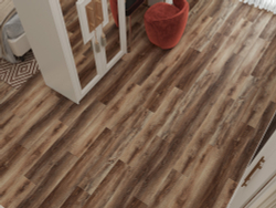 Ламинат SPC CronaFloor WOOD Дуб Охрид