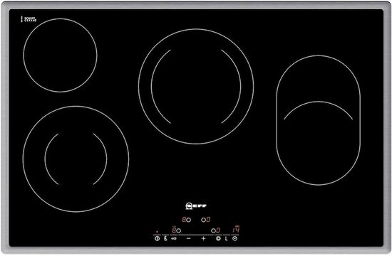Электрическая варочная панель NEFF T13D83N2