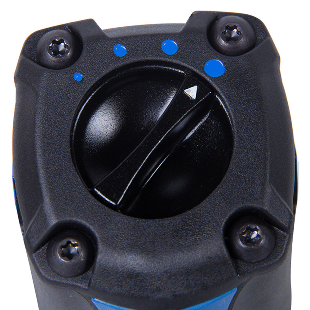 KING TONY (33481-095) Гайковерт пневматический ударный 1/2", 1288 Нм