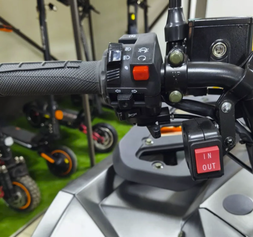 Квадроцикл KUGOO K5