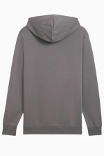 Кофта Puma Essentials No. 1 Logo - серый