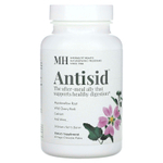 Michael's Health, Antisid, вишня, 60 веганских жевательных вафель