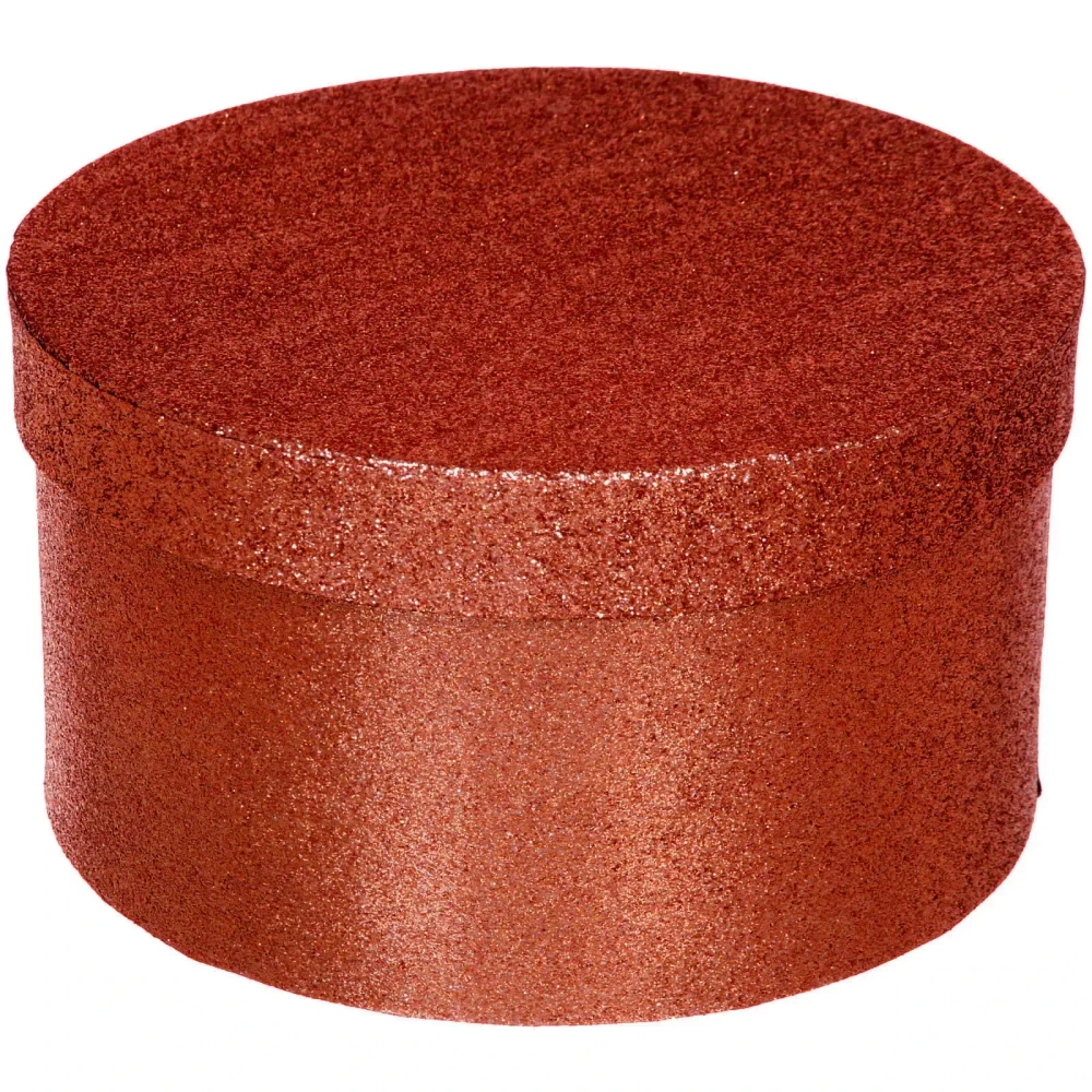 Коробка подарочная «Glow» 18,2*10 см, Red