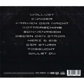 Stahlmann / Quarz (RU)(CD)