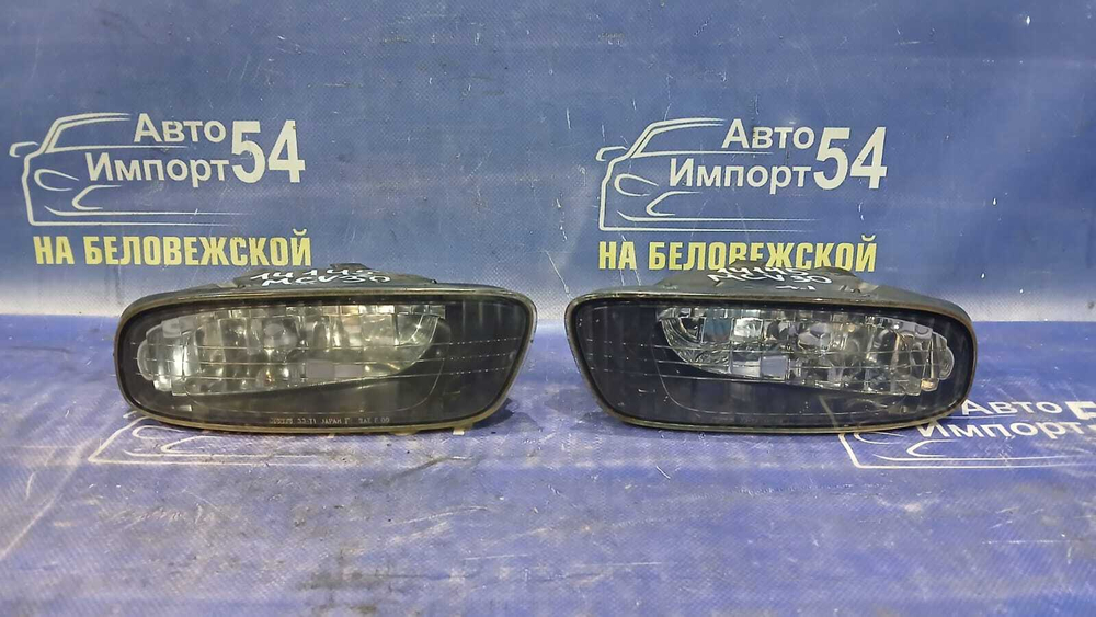 Туманка левая TOYOTA WINDOM 2001-2004