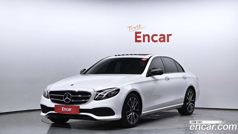 Mercedes-Benz E-Class W213 E250 Avangarde (06.2020)