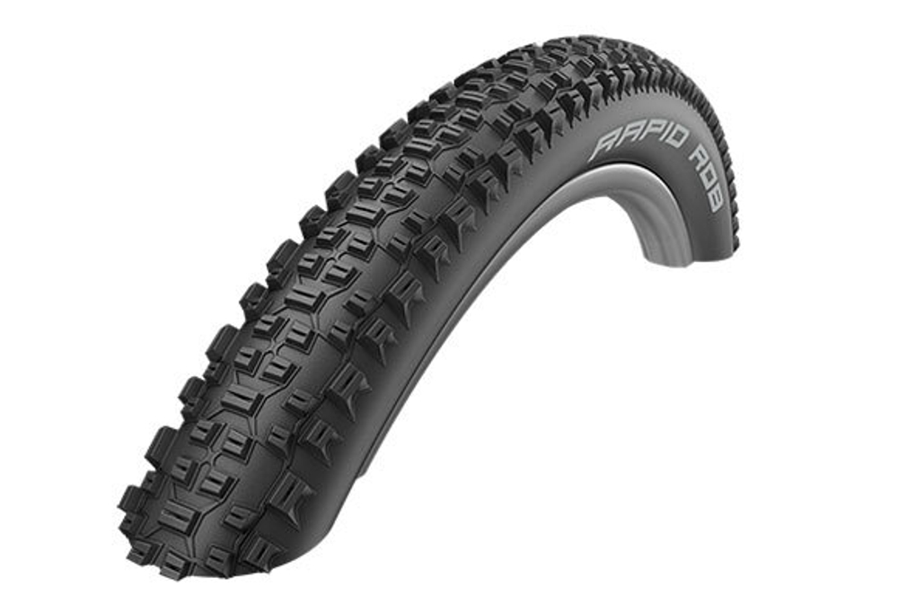 Покрышка 29X2.10 (54-622) Schwalbe RAPID ROB K-GUARD B/B-SK HS425 SBC