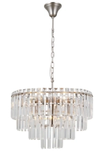 Подвесная люстра Moderli CRYSTAL V10738-9P