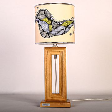 Настольная лампа Manne TL.7380-1 (волна)