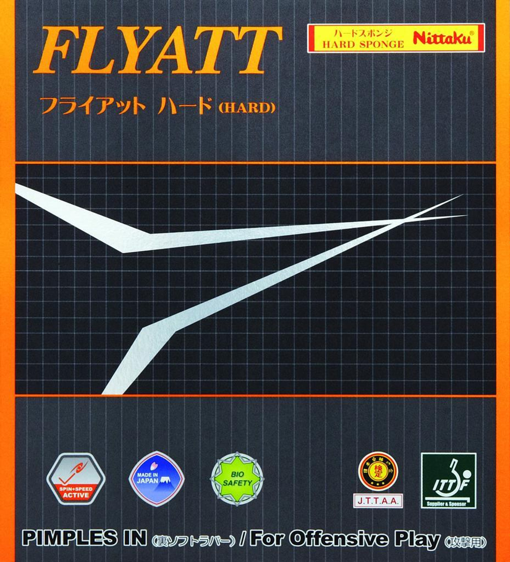 Nittaku Flyatt Hard