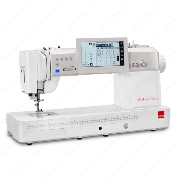 Швейная машина Elna eXcellence 792 Pro