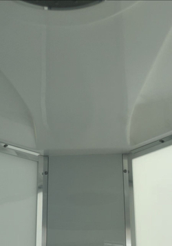 Душевая кабина AvaCan (АваКан) EM2012 R LED с гидромассажем