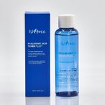 Усиленный тонер с гиалуроновой кислотой IsNtree Hyaluronic Acid Toner Plus 200 мл