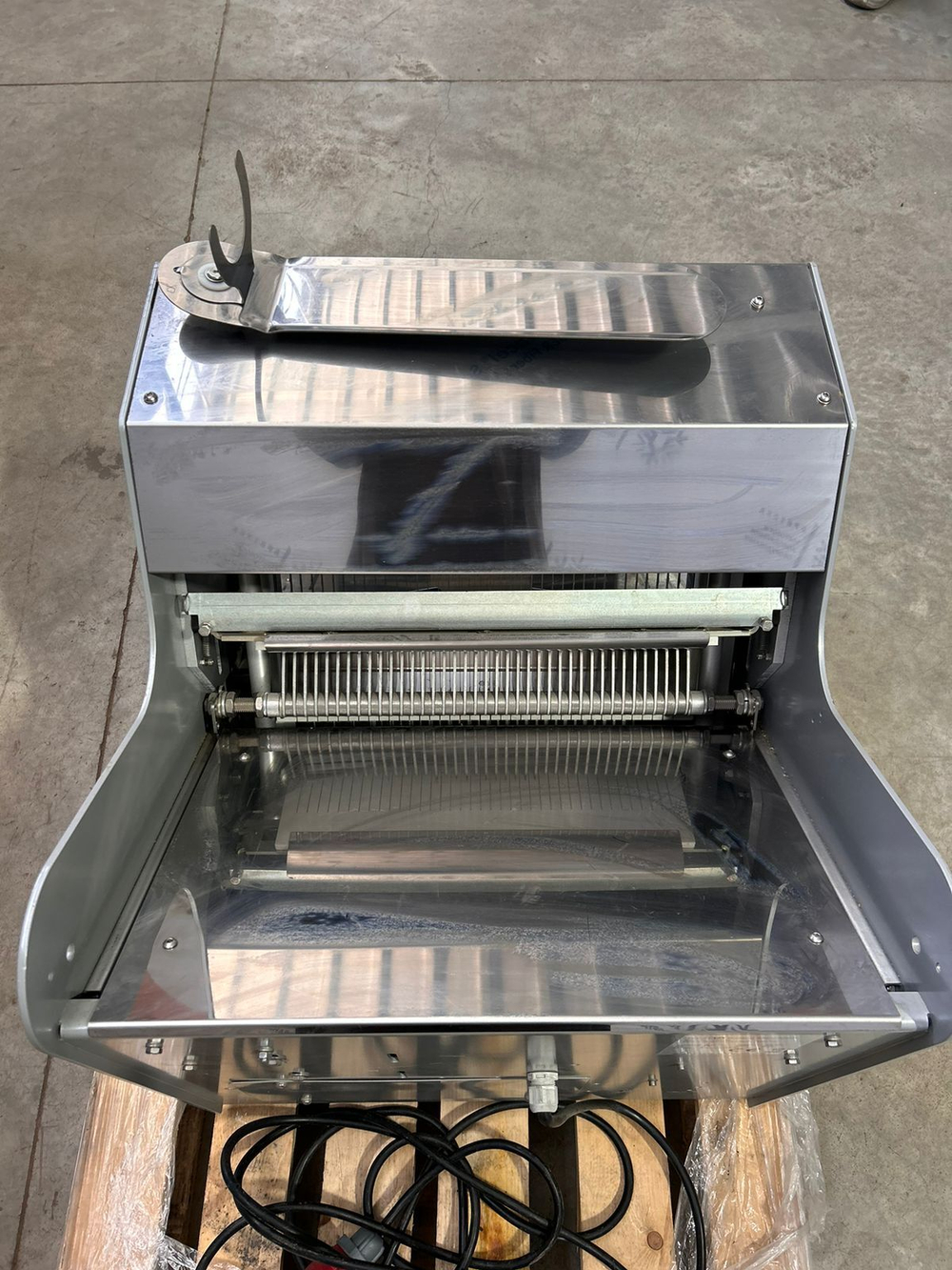 Хлеборезка DAUB D/Compact Slicer Table Top