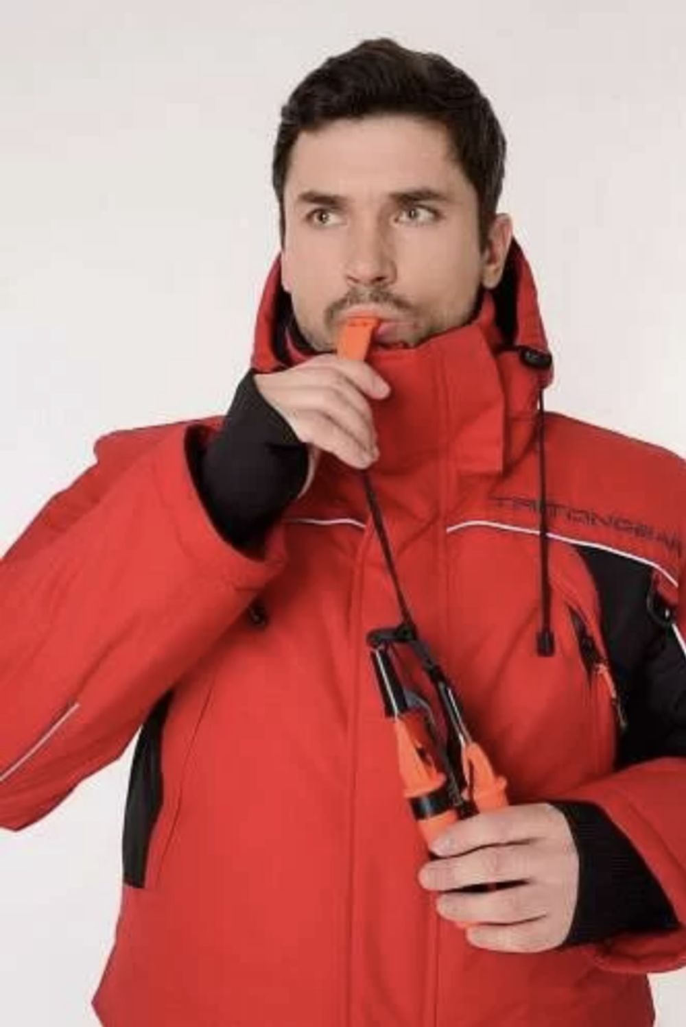 Костюм-поплавок "Скиф" Triton -40 (Таслан, Красный)