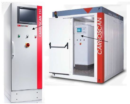 Carboscan 150 и Carboscan 300, Газоанализаторы, № в ГРСИ РФ - 60759-15