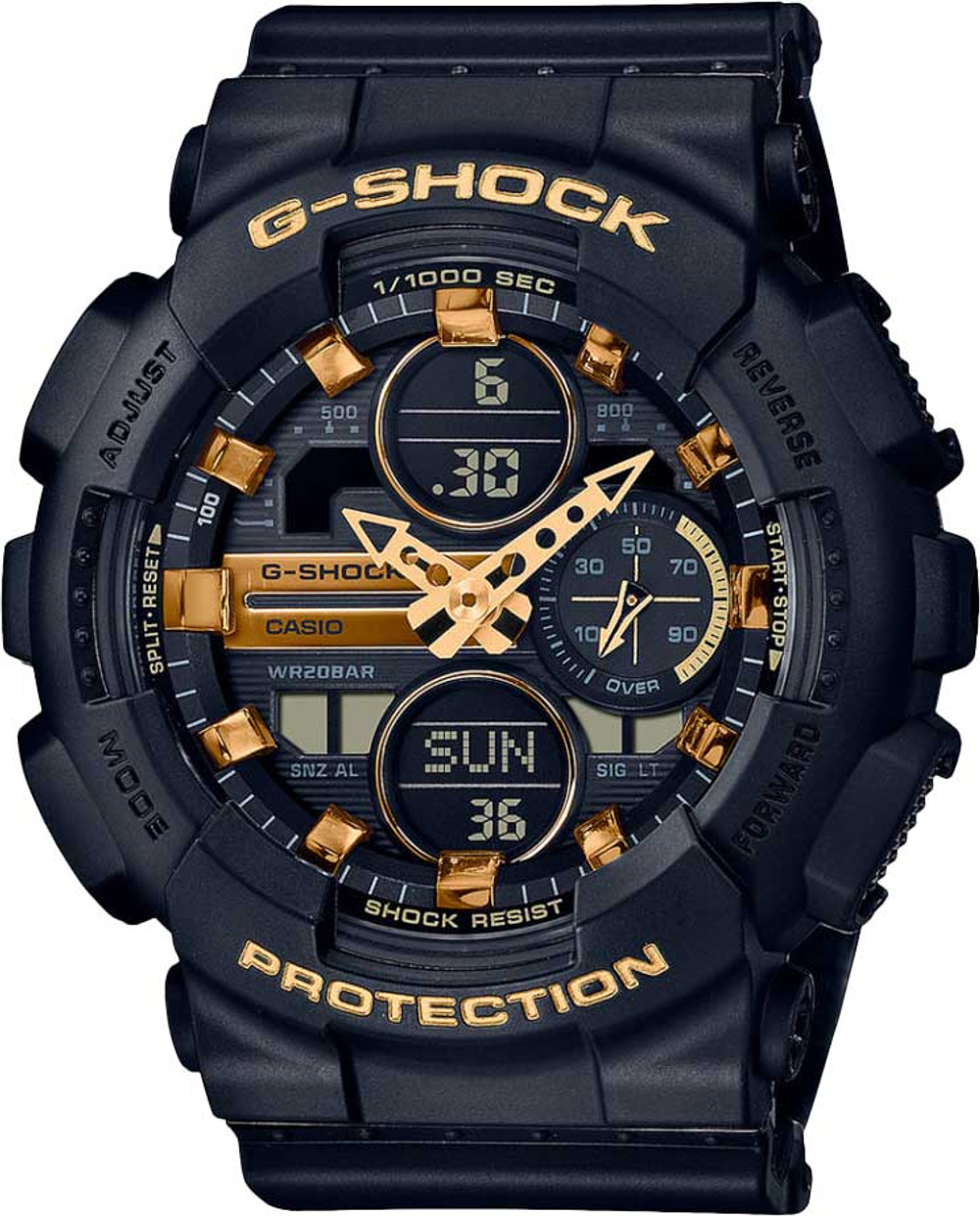 Часы Casio GMA-S140M-1AER