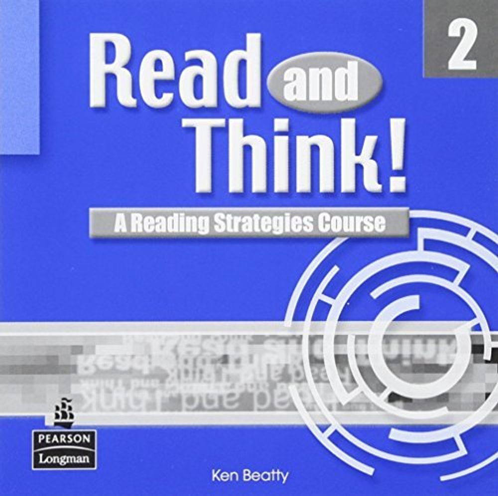 Read and Think! 2 CD