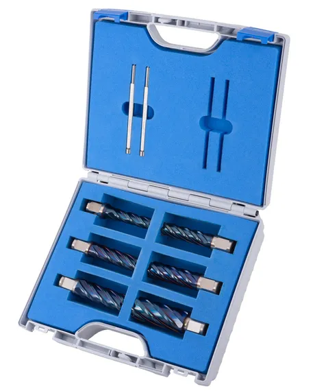 Набор корончатых сверл Karnasch, арт. 20.1328