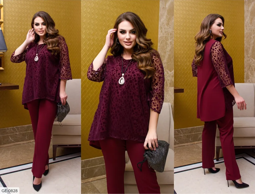 Костюм GG-0778 Фабрика Моды