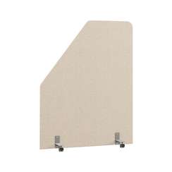 Акустическая перегородка на роликовых опорах RA.S.R-140/180  1400х28х1800 RAND Acousti